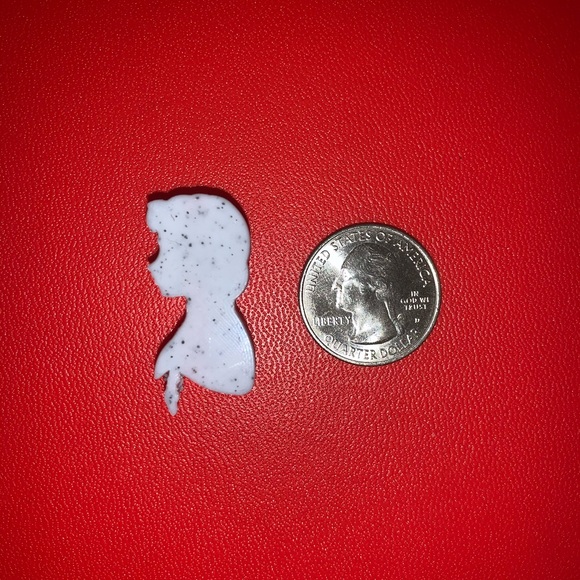 Anna Frozen Straw Topper - Picture 6 of 8